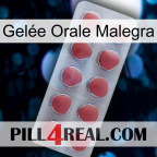 Gelée Orale Malegra 18